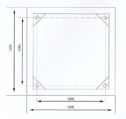 PJ1-10A、B、C、D高壓電能計(jì)量柜